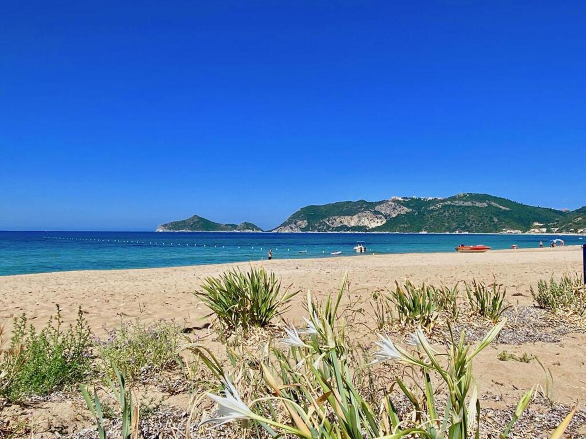 Villas Porto Kamini Afionas Corfu Екстер'єр фото
